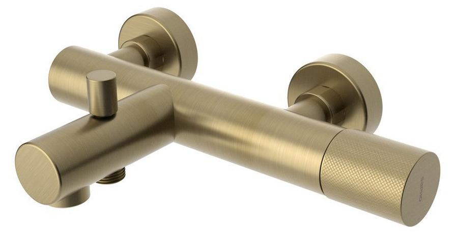 Sapho ULTRATAP Wannenarmatur, Gold matt