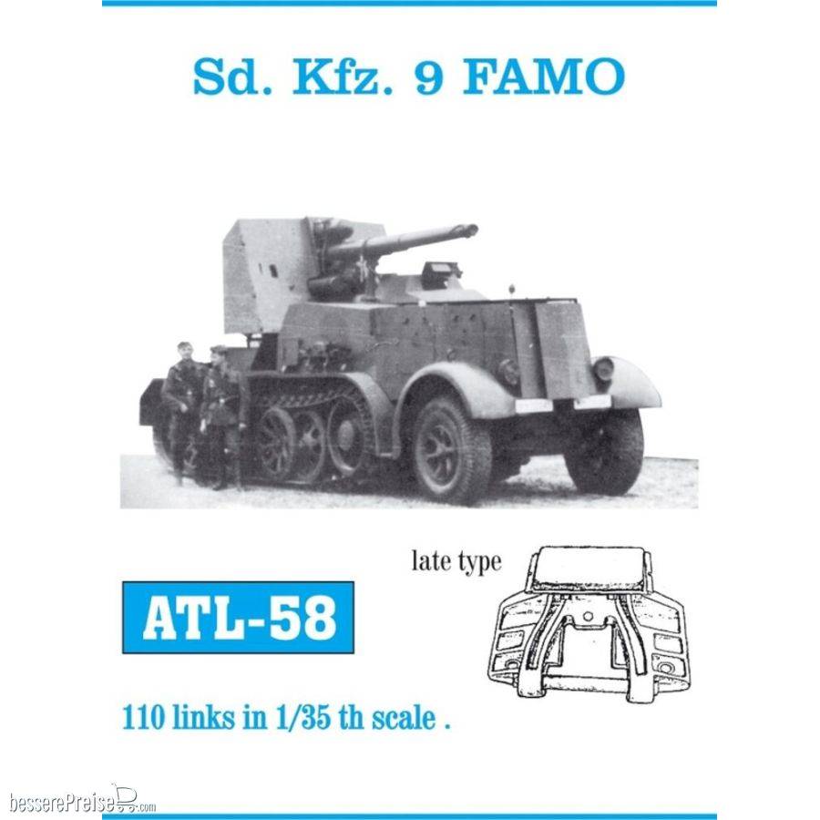 Friulmodel ATL-058