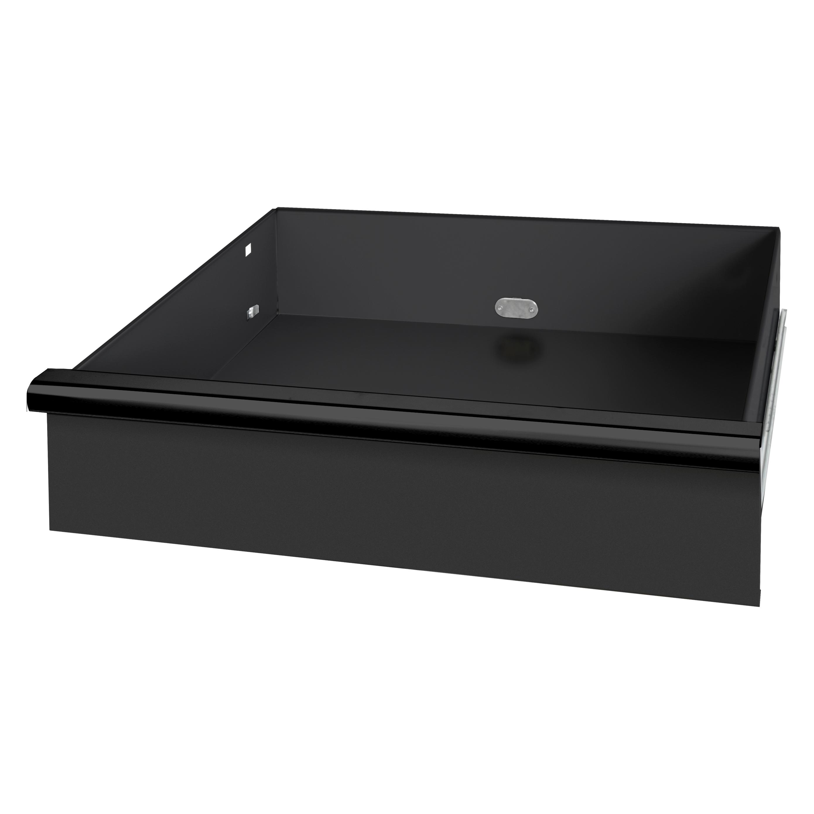 Kraftwerk Mittlere Schublade (3964-04-08BLK)
