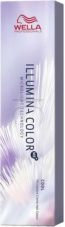 Wella Illumina Color Me+ 7/53 Medium Blond Mahagoni-Gold CT-4888-753