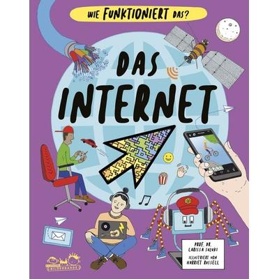 Das Internet, Gebundene Ausgabe von Larissa Suzuki, E. A. Seemann in E. A. Seemann Henschel GmbH & Co. KG, 978-3-690-01013-9