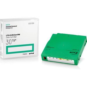 HPE Q2078A LTO-Ultrium-Band, LTO 8, 12TB / 30TB Speicher