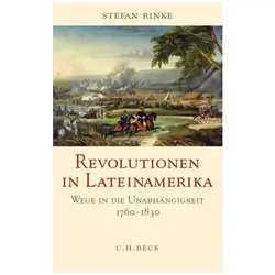 Revolutionen in Lateinamerika, Sachbücher von Stefan Rinke