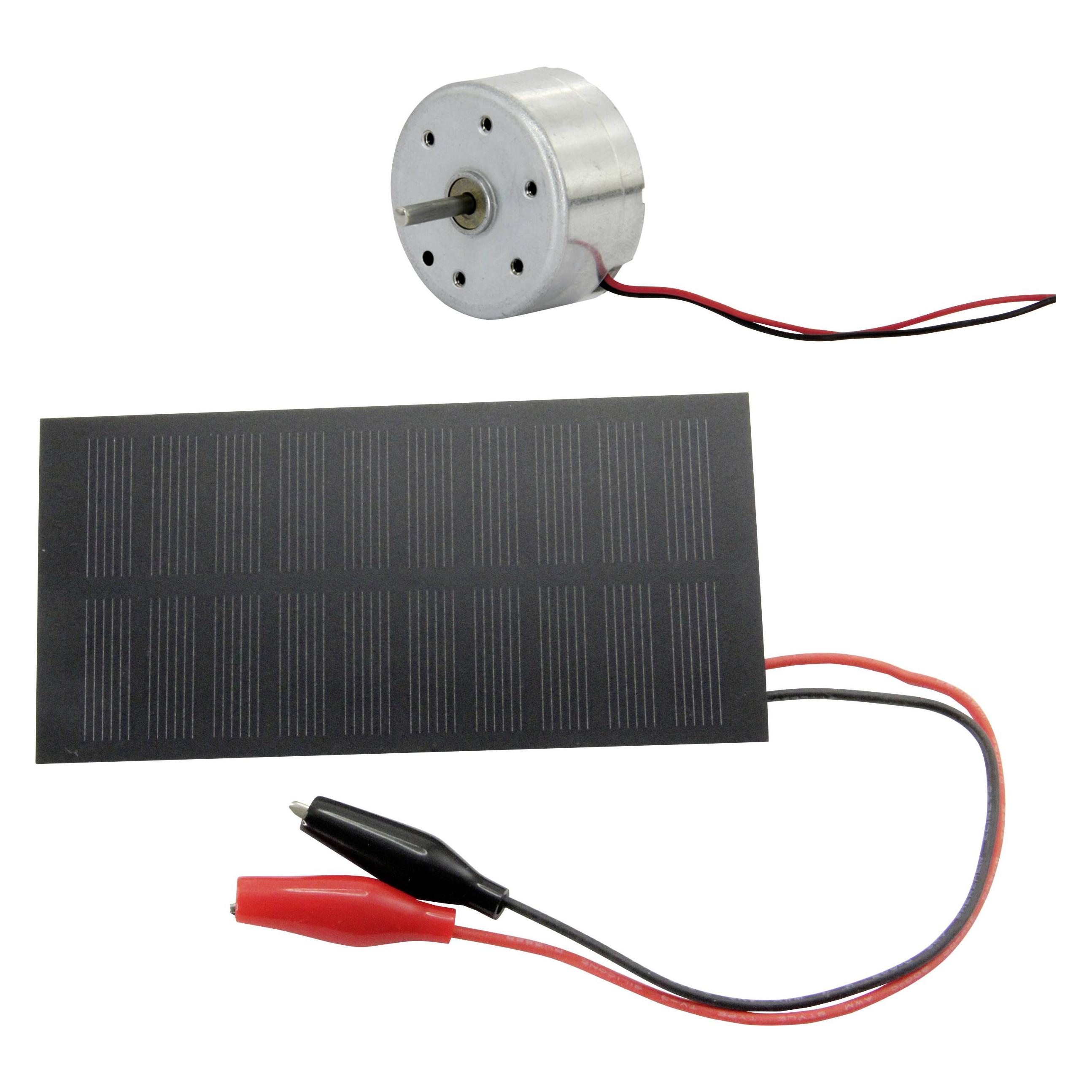 Sol Expert 51505 150 mA - 5V mit RF300L Solarmodul (51505)