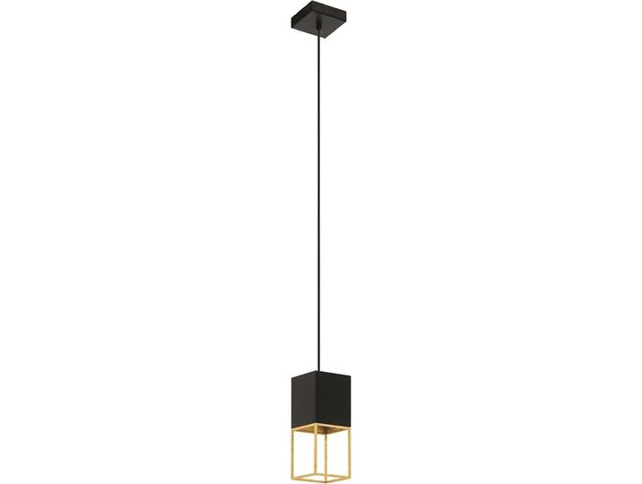 EGLO 97733, Schwarz, Gold, Schwarz, Gold, Stahl, Schwarz, Drinnen, II