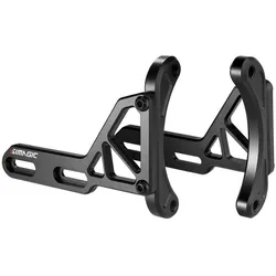 Simagic EVO Front Mount Brackets, Schwarz