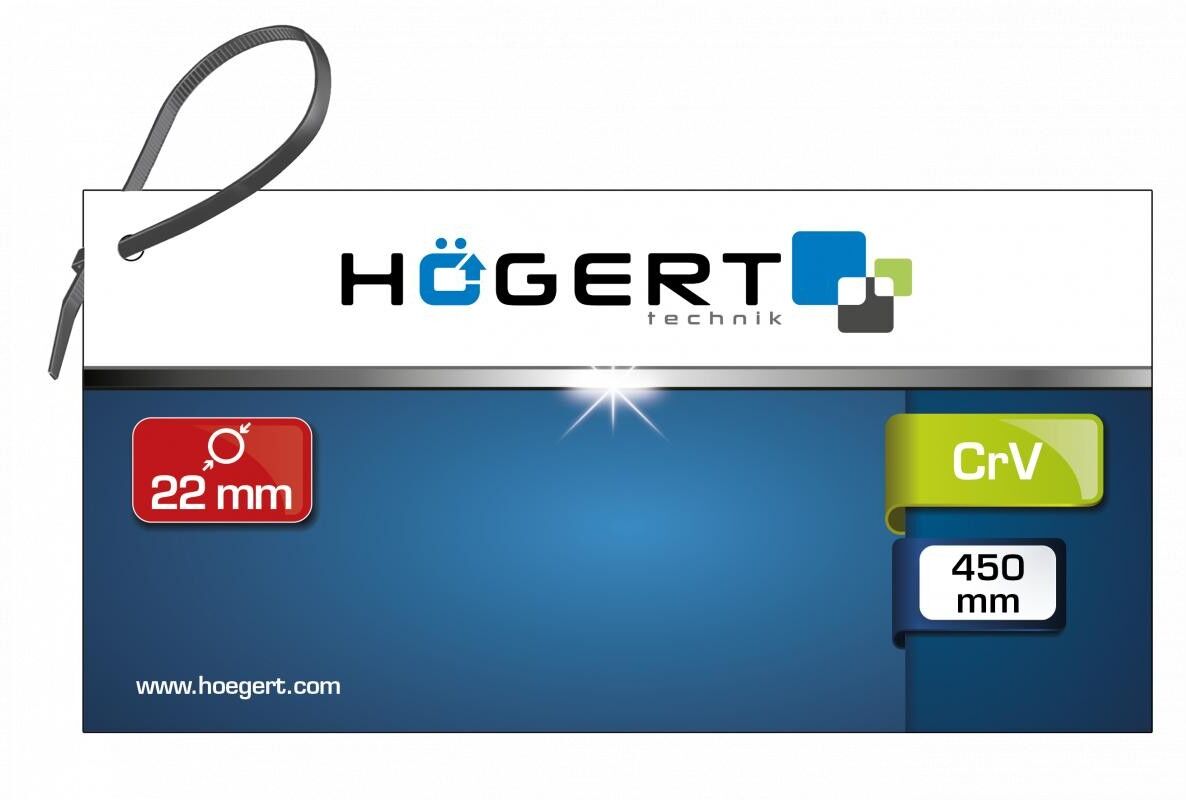 Hogert Technik HT1P048 Cable Shears