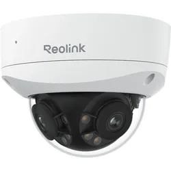 Reolink REO P757 (7680 x 2160 Pixel), Netzwerkkamera, Weiss