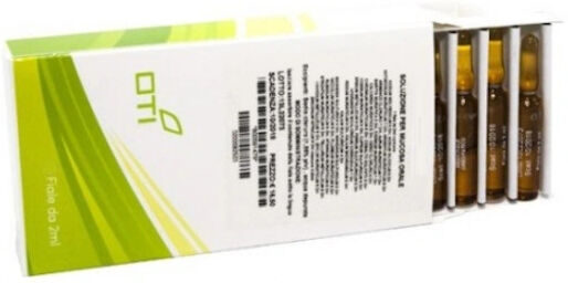 Oti Cocculus Indicus 018 Lm Potenziata Liquida Con 20 Fiale