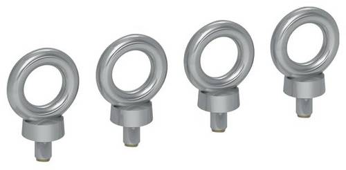 Hager FZ831 FZ831 Kranösen univers f.FR/FS Schränke M8 140kg Traglast pro Öse Kranösen Metall 1St.