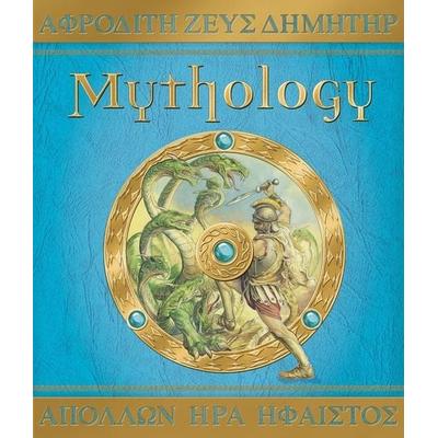 Mythology, Gebundene Ausgabe von Hestia Evans, Random House N.Y., 978-0-7636-3403-2