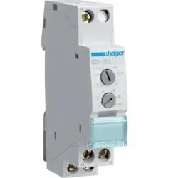Hager EZN003 Zeitrelais, einschaltwischend, 1W, 10A