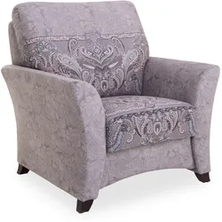 Sessel bassetti SYDNEY (BHT 92x93x91 cm) - BHT 92x93x91 cm