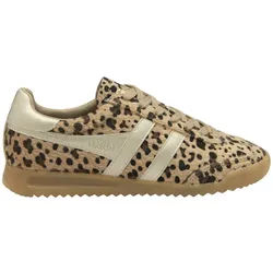 Gola Torpedo Safari Sneaker Women leopard/gold (ZY) 39