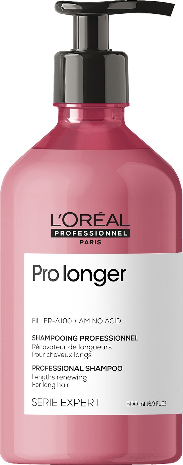 Loreal Pro Longer Shampoo 500 ml E3569400