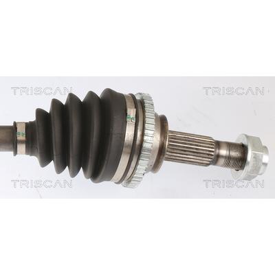 TRISCAN Antriebswelle 8540 24594 für Opel Vaughall