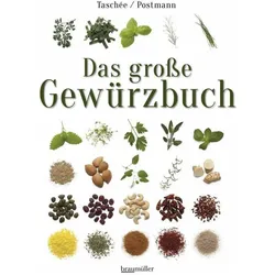Das grosse Gewürzbuch, Ratgeber von Simone Taschée, Klaus Postmann