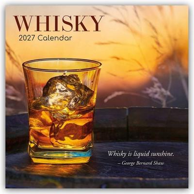 Whisky 2027 – 16-Monatskalender