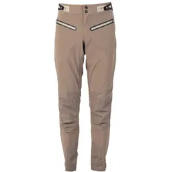 DIRTLEJ Bike Pants Trailscout Waterproof long Loose Cut | dark dust gr