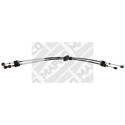 MAPCO Seilzug, Schaltgetriebe 5350 für Ford