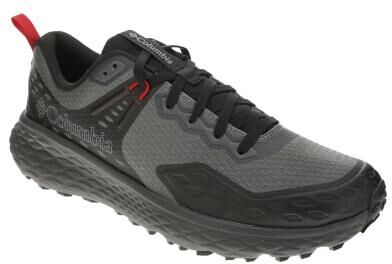 Columbia Konos TRS - Mens 9 Grey Running Shoes Medium