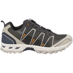 CMP Campagnolo, Herren, Wanderschuhe, Altak Trail Shoes Waterproof (45), Grau
