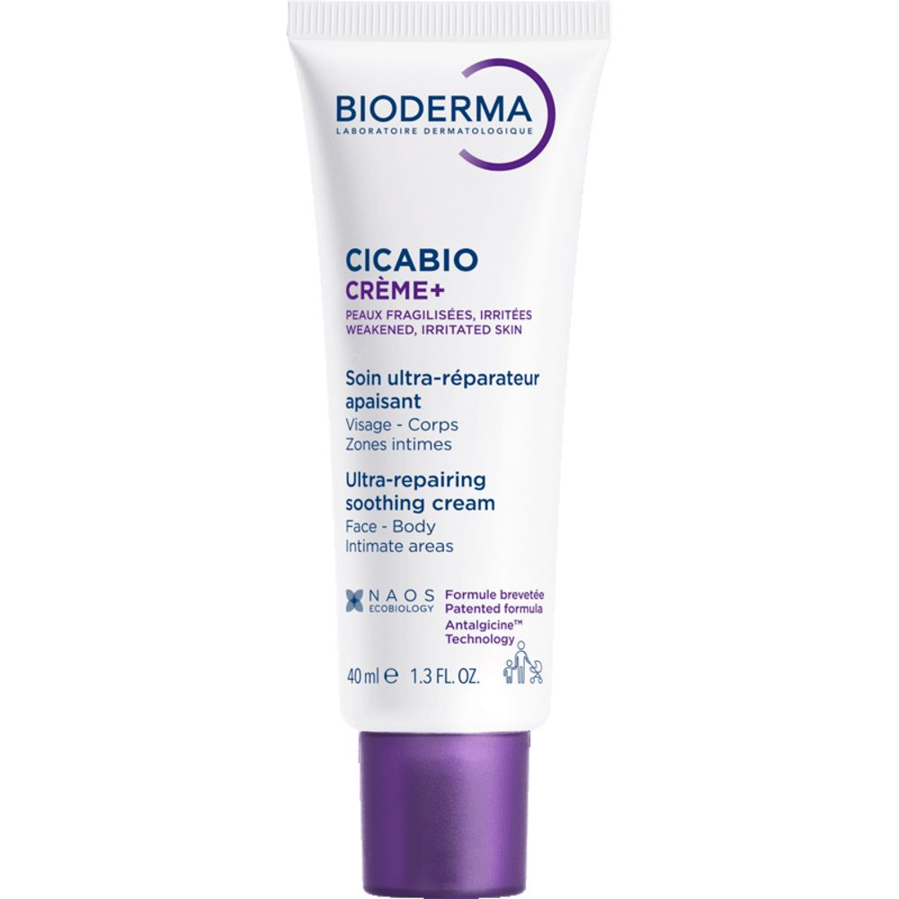Bioderma Cicabio Creme+ 40 ml Creme