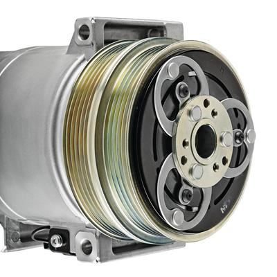 VALEO Kompressor FORD,VOLVO 813323 1466258,1673990,3M5H19D629MJ Klimakompressor,Klimaanlage Kompressor,Kompressor, Klimaanlage 3M5H19D629MK