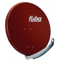 Fuba DAA 780 B Satellitenantenne braunHochleistungs- 74x84cm Aluminium (Parabolantenne, DVB-S / -S2), SAT Spiegel + SAT Antennen, Braun