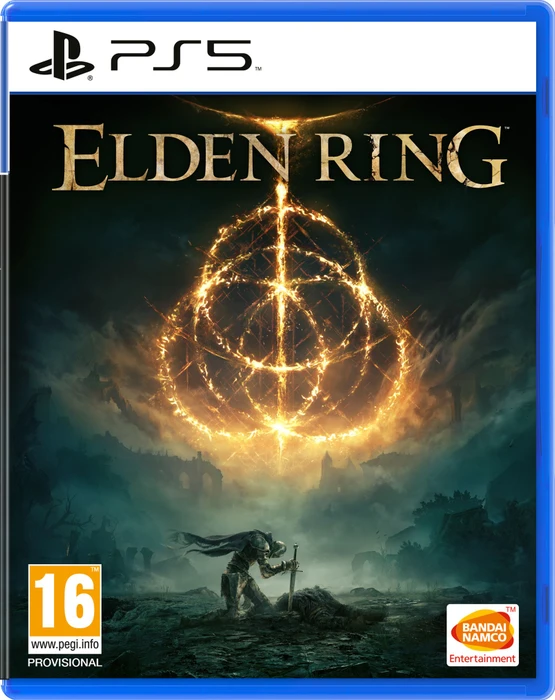 Bandai Namco Elden Ring - Standard Edition (PS5, DE) (441514)