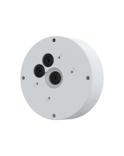 Axis TQ3601-E Hintere Box für Kamera-Kabelkanal Außenbereich Innenbereich weiß NCS S 1002-B (02913-001)
