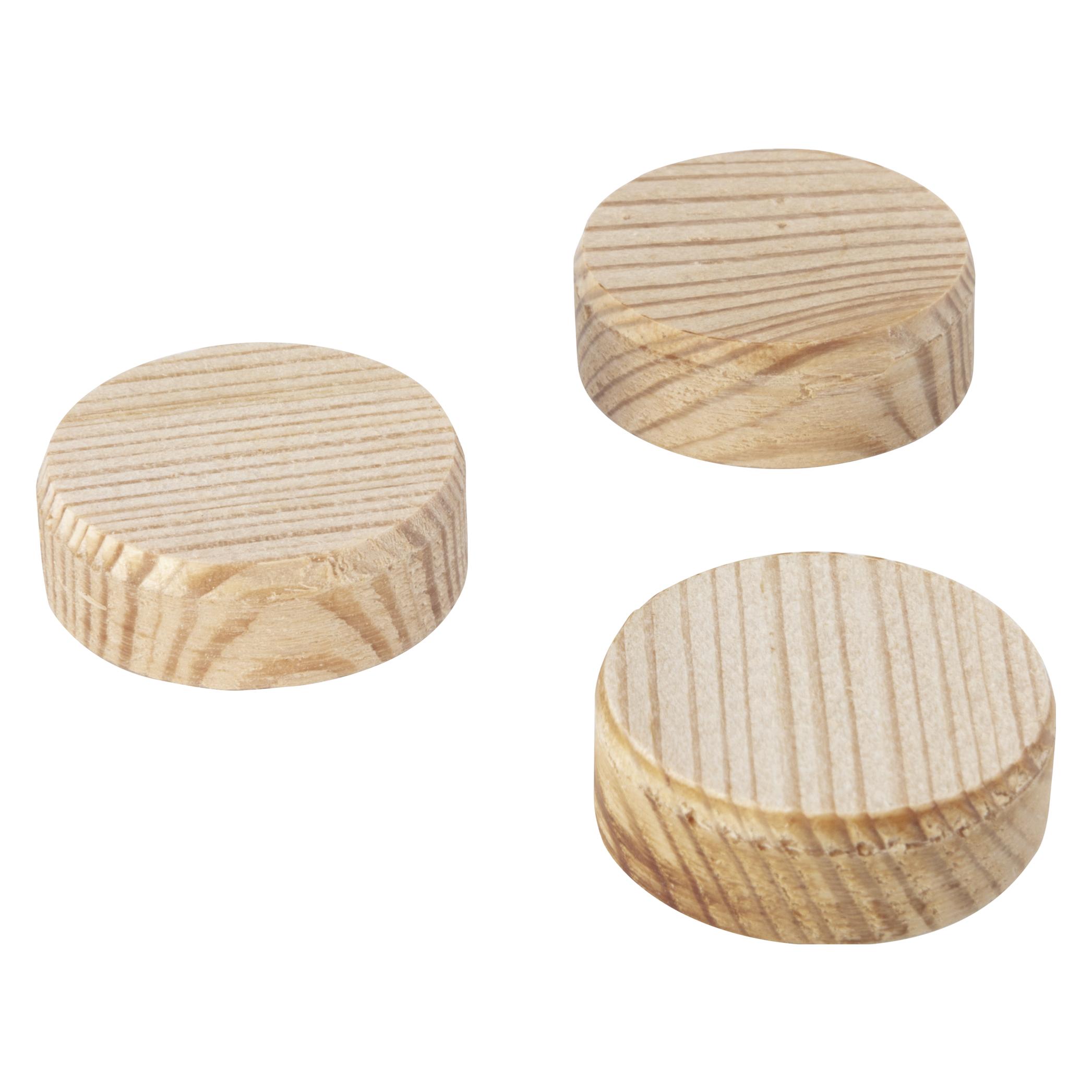 wolfcraft 10 Konusplättchen ø30mm (30 Stk.) (2943000)