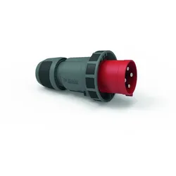 Bals Elektrotech. Stecker 125A 2195-1