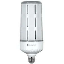 Beneito Faure Hochleistungs-LED-Glühbirne ARIA 50W E27 5400Lumen - Warmes Licht 2700K