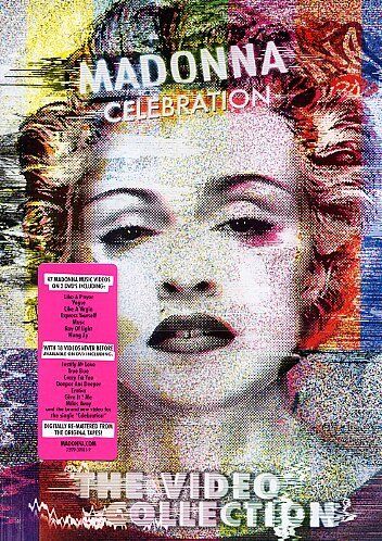 Madonna - Madonna - Celebration [2 DVDs] - Preis vom 30.09.2026 09:01:18 h