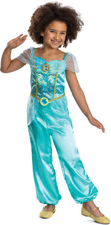 Disney Kinder-Kostüm "Jasmine"
