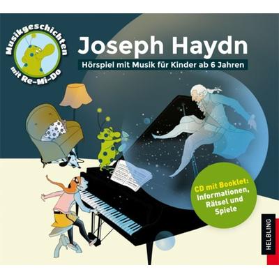 Joseph Haydn - Stephan Unterberger, CD, 9783990353202