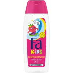 4x Fa, Duschmittel, Du&Sha Unterwasserwelt (250 ml)