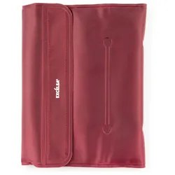 Excelsa Flaschendeckel Enoteque Nylon 32,5x18x1 cm Rot