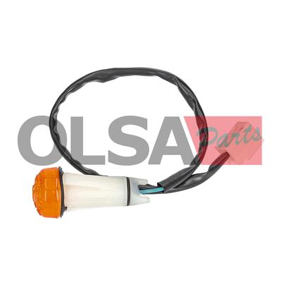 AIC Blinkleuchte 72158 seitlich für LANCIA