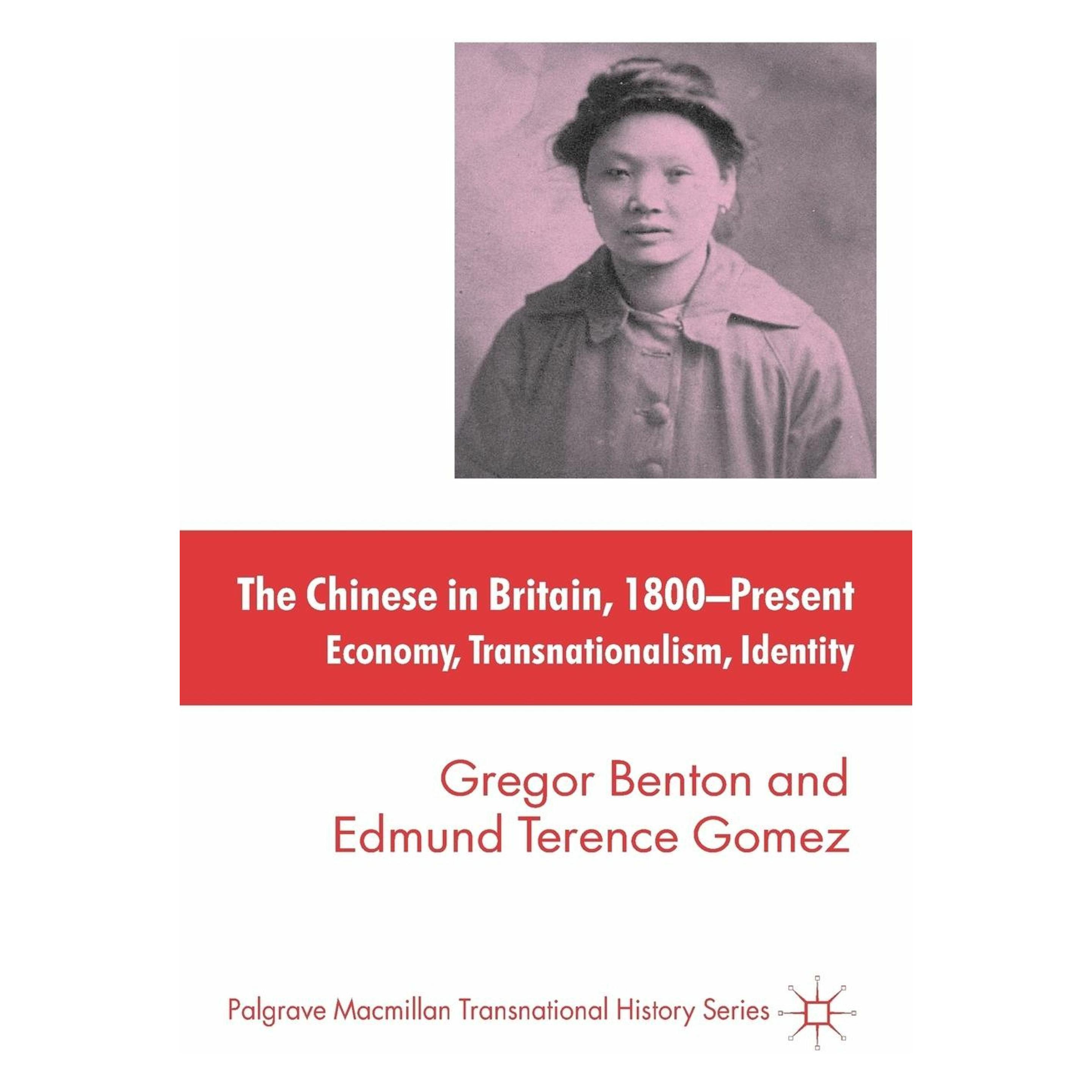 Springer The Chinese in Britain, 1800-Present (Englisch, Softcover, E Gomez, Edmund T. Gomez, G. Benton, Gregor Benton) (55614513)