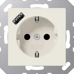 Jung SCHUKO Steckdose A 1520-18 A A1520-18A