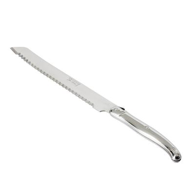 Edelstahl Brotmesser Laguiole 19 cm Jean Dubost