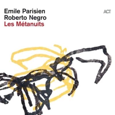 Les Metanuits (180g Black Vinyl) - Emile Parisien,Roberto Negro, Vinyl