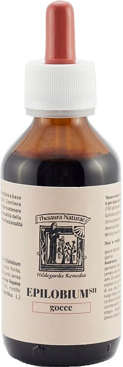 INEMAR Srl (THESAURA NATU EPILOBIUM SH THE SAURA NATURAE