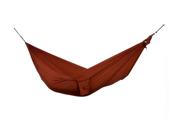 Hängematte Compa , rot, B:155cm L:320cm, Hängematten, Hängematte