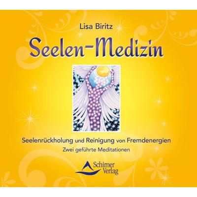 Seelen-Medizin - Lisa Biritz, CD, 9783843482691
