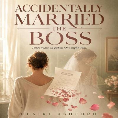 Accidentally Married the Boss - Claire Ashford, Audio, 4071498608425