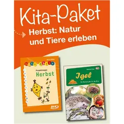 Kita-Paket Herbst, Kinderbücher von Jenny Hütter, Kerstin Paul