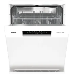 Gorenje GS642D90W ws, Geschirrspüler Einbau, Weiss